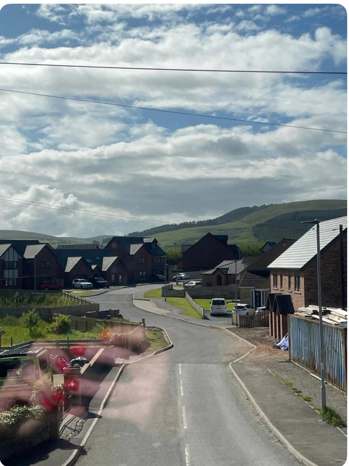 Вилла Birks Road Cleator Moor Экстерьер фото