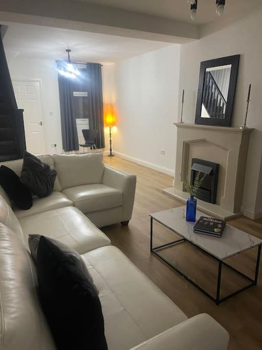 Вилла Birks Road Cleator Moor Экстерьер фото