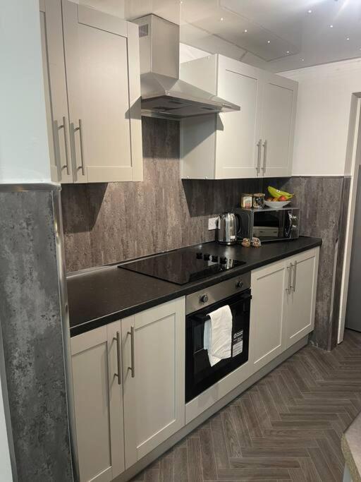 Вилла Birks Road Cleator Moor Экстерьер фото