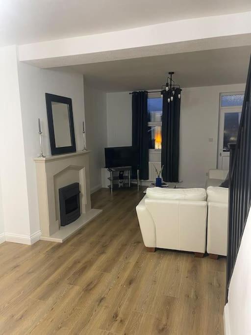 Вилла Birks Road Cleator Moor Экстерьер фото