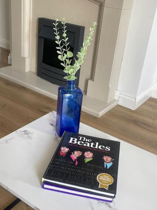 Вилла Birks Road Cleator Moor Экстерьер фото